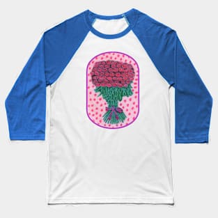 Bunch of Roses Baseball T-Shirt